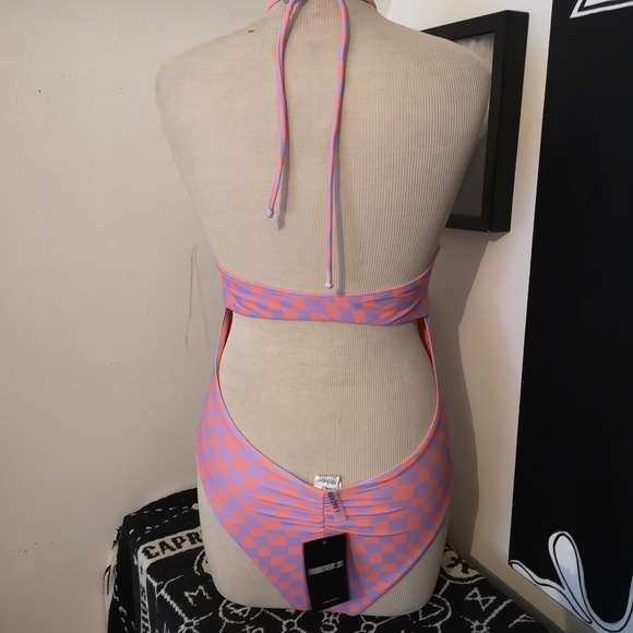 BNWT Forever 21 Strappy Bathing Suit - Picture 4 of 6